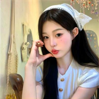 单眼皮